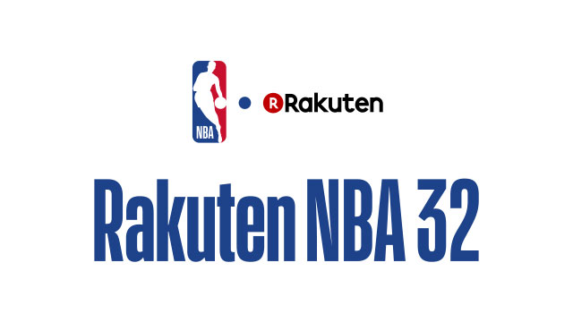 Rakuten TV “Rakuten NBA 32”