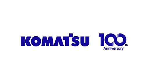 企業イベント メッセージ動画 : Komatsu