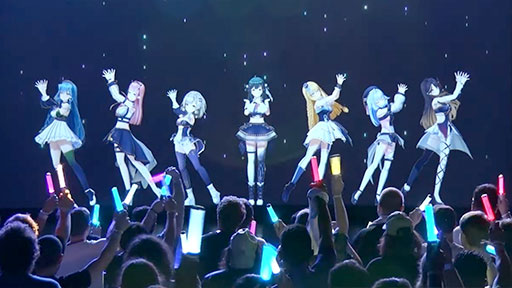 ライブ収録 : Forever Bloom 「Our First Chapter」