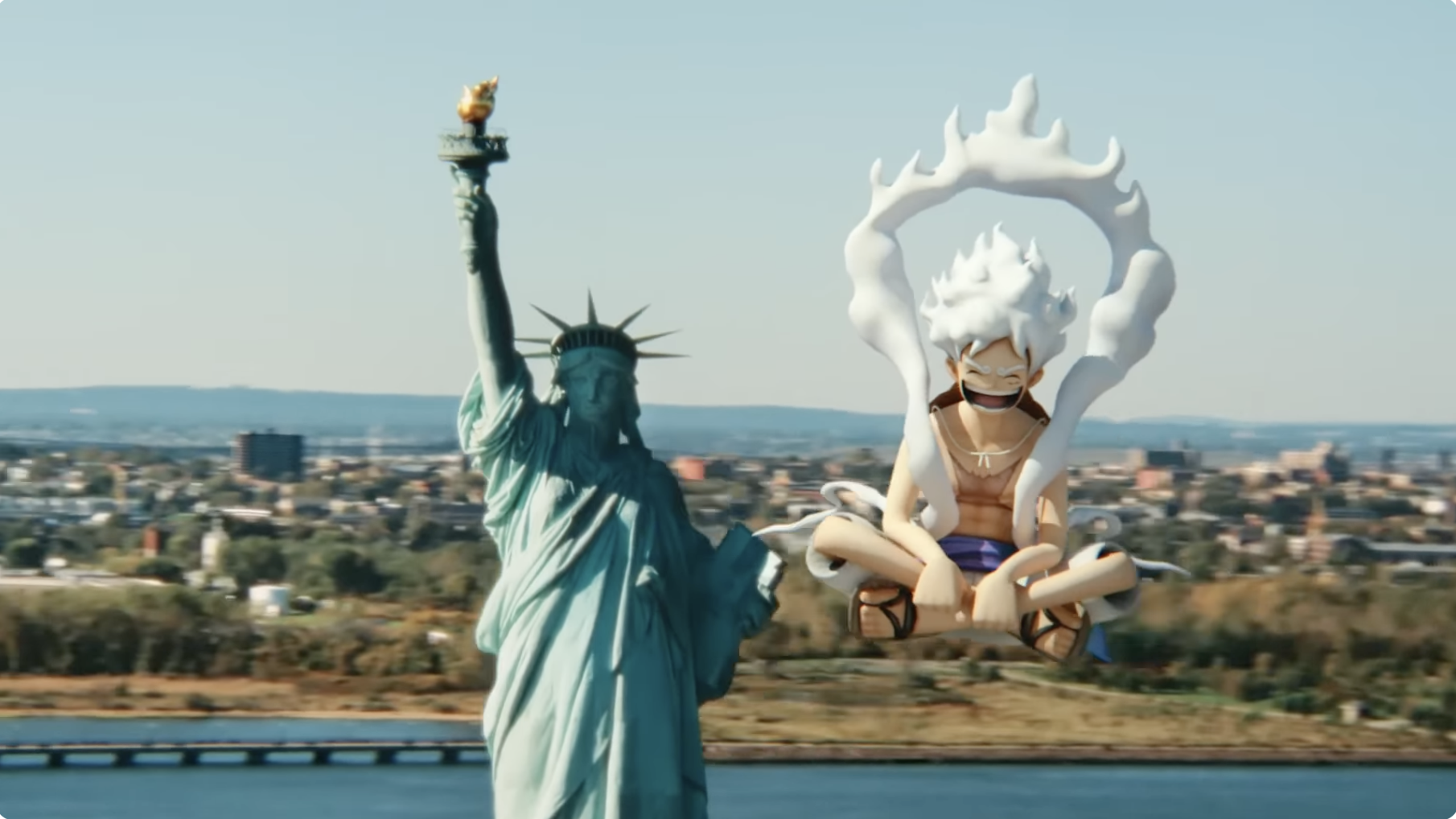 CM : Bandai Namco – ONE PEICE “Bounty Rush”