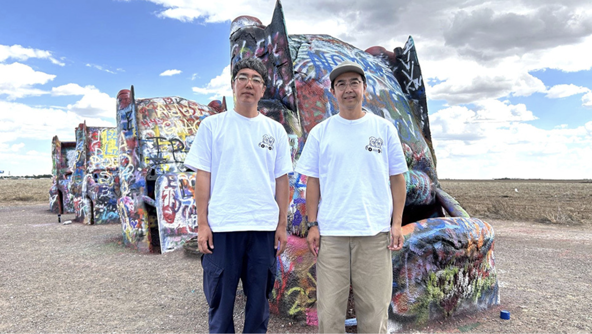 BS Nippon TV “Ogi Yahagi’s No Car, No Life in USA”